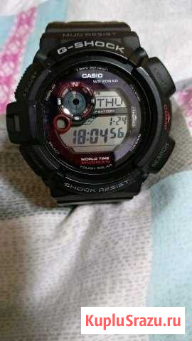 Casio G-shock Mudman Козьмодемьянск - изображение 1
