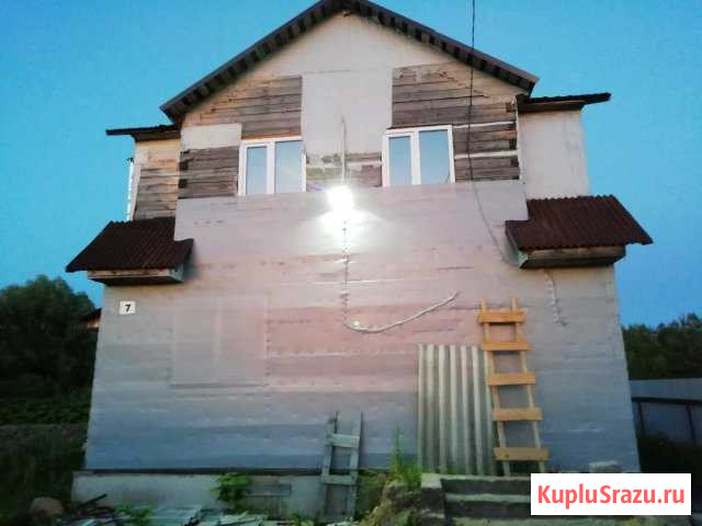 Дом 150 кв.м. на участке 12 сот. Гагарин - изображение 1