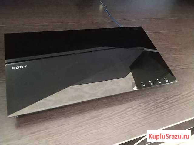 Blue ray 3D плеер Sony bdp-s4100 Махачкала - изображение 1