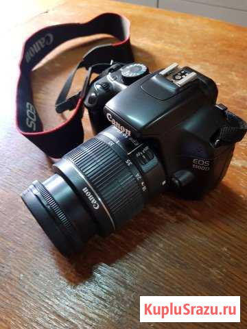 Canon 1100d Минеральные Воды - изображение 1