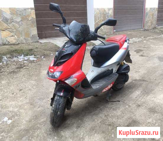 Aprilia sr 50 Erre Factory Судак - изображение 1
