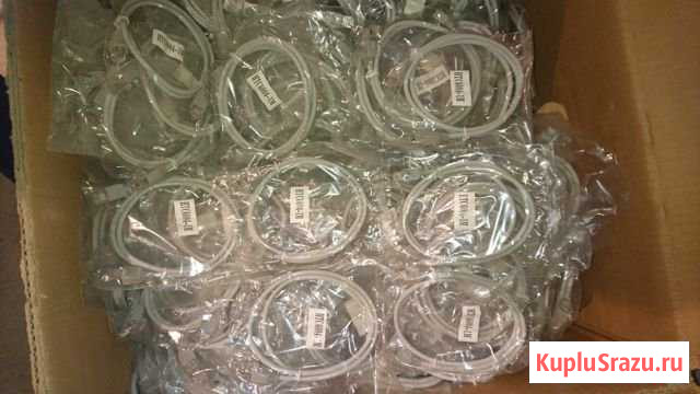 Кабель патч-корд UTP Cablexpert RJ-45, 1 м, PP12-1 Волгоград - изображение 1