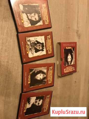 DVD набор Вологда - изображение 1