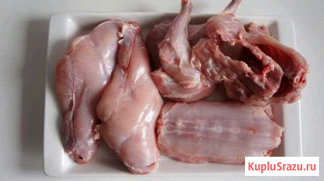 Мясо кролика Рузаевка - изображение 1