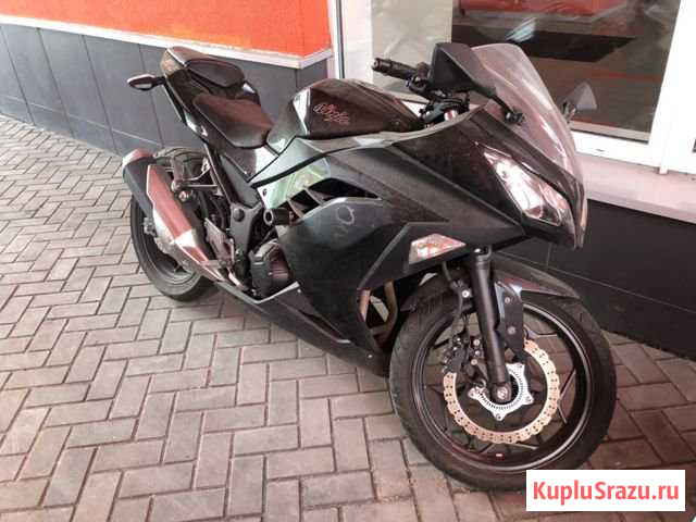 Kawasaki ninja Люберцы - изображение 1