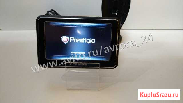 Навигатор Prestigio GeoVision 4250 Димитровград - изображение 1