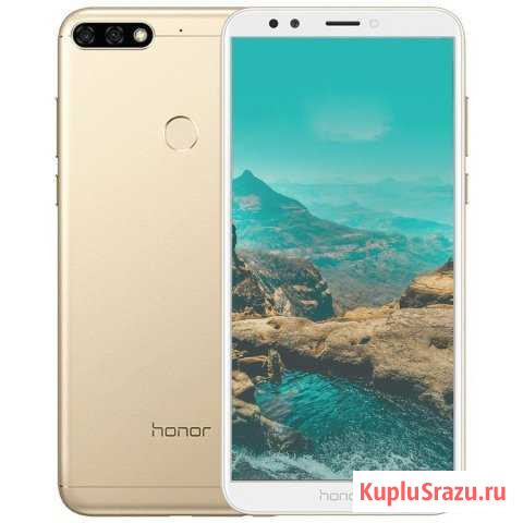 Honor 7c 3/32 (возможен обмен) Брянск - изображение 1