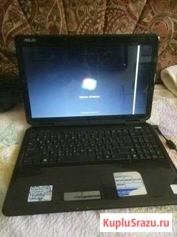 Asus k50ij Салават - изображение 1
