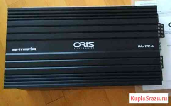 Oris pa-170.4 Каспийск