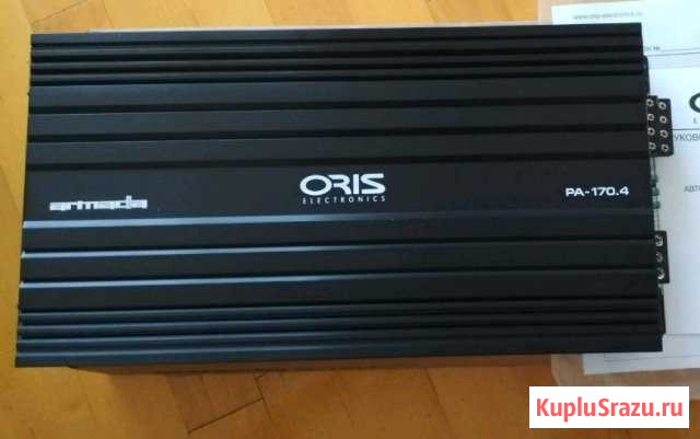 Oris pa-170.4 Каспийск - изображение 1