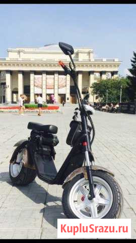 Citycoco Новосибирск - изображение 1