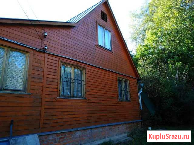 Дача 80 кв.м. на участке 6.7 сот. Красноармейск - изображение 1