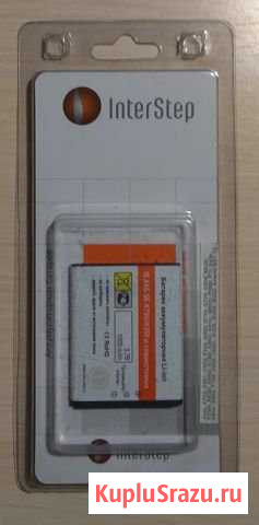 Аккумулятор Sony Ericsson BST-33 InterStep Иркутск - изображение 1