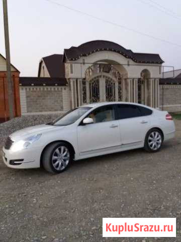 Nissan Teana 2.5 CVT, 2008, седан Хасавюрт - изображение 1