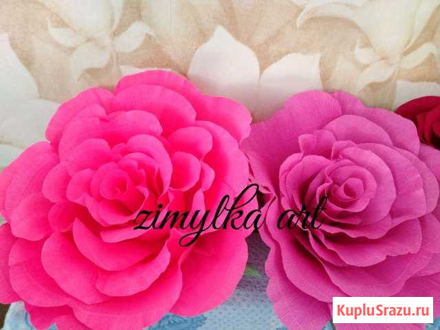 Ростовые розы на заказ Гатчина - изображение 1