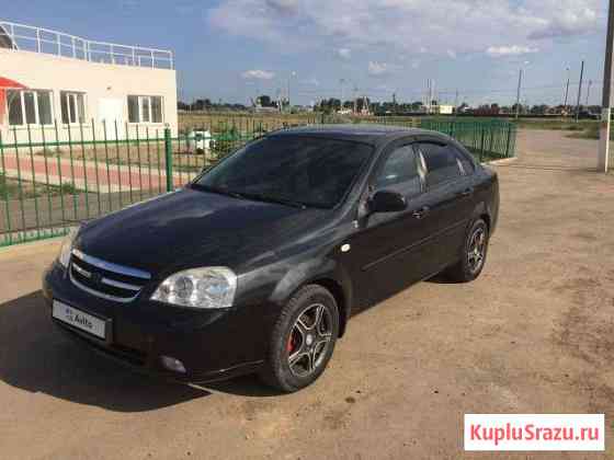 Chevrolet Lacetti 1.6 МТ, 2009, седан Началово