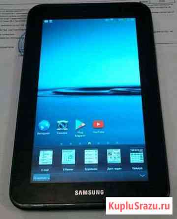 SAMSUNG GT-P 3100 Московский