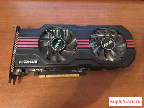 Asus GeForce GTX 560Ti 1Gb Североуральск