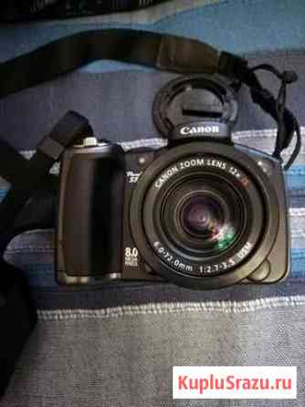 Canon S5IS Люберцы