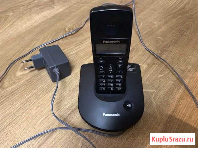 Радиотелефон Panasonic Магнитогорск - изображение 1