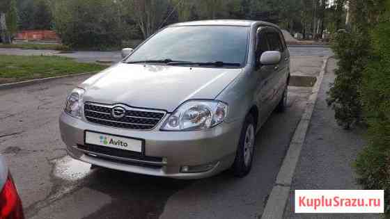 Toyota Corolla Fielder 1.5 AT, 2001, универсал Волжский