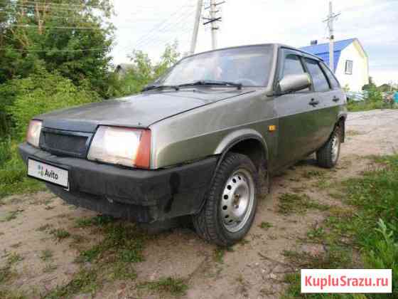 ВАЗ 2109 1.5 МТ, 2001, хетчбэк Шарья
