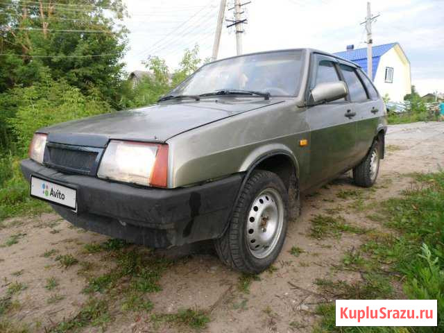 ВАЗ 2109 1.5 МТ, 2001, хетчбэк Шарья - изображение 1