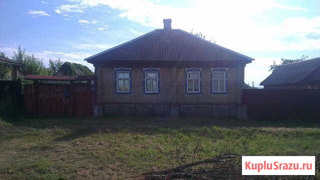 Дом 53 кв.м. на участке 11 сот. Новохоперский - изображение 1