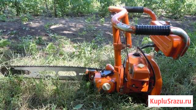Продам Бензопилу Урал 2 электрон Чернь - изображение 1