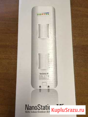 Ubiquiti NanoStation M5 Котлас - изображение 1
