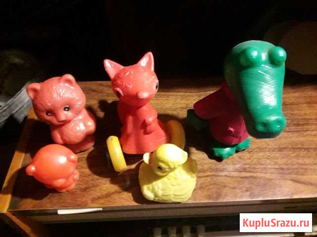 Игрушки СССР Кинешма - изображение 1