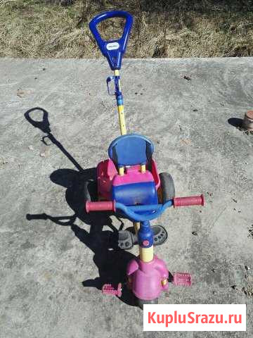 Детский велосипед Пушкино - изображение 1