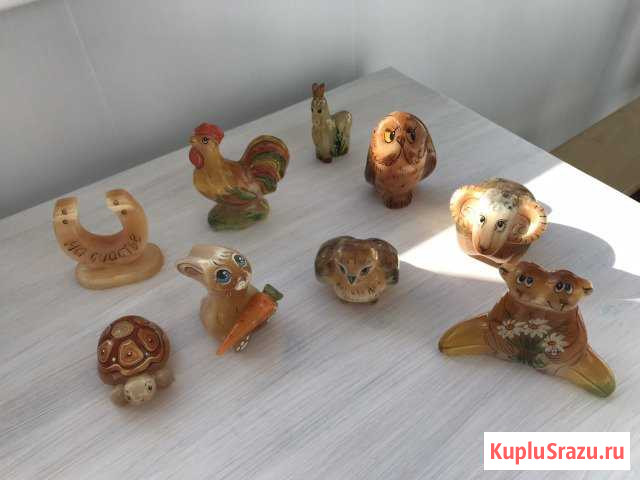 Фигурки из селенита Петрозаводск - изображение 1