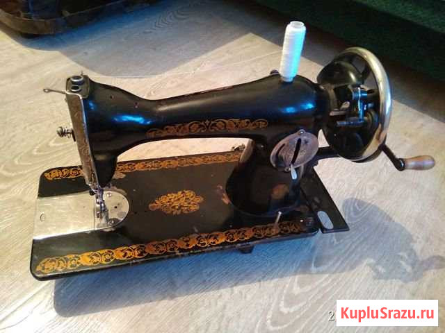 Швейная машина Грозный - изображение 1