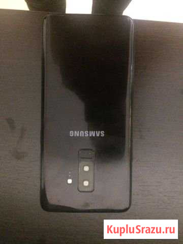 SAMSUNG S9+ Железнодорожный - изображение 1