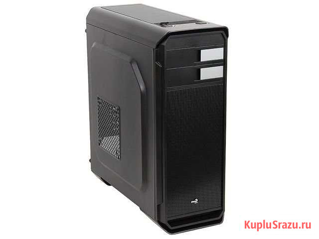 Корпус ATX aerocool aero-500 Midi-Tower Ростов-на-Дону - изображение 1