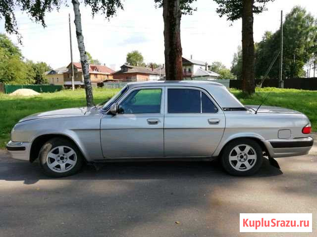 ГАЗ 31105 Волга 2.4 МТ, 2008, седан Углич - изображение 1