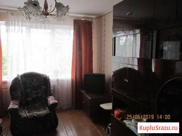 2-к квартира, 53.3 кв.м., 3/5 эт. Кириши - изображение 1