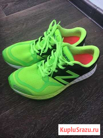 Кроссовки new balance, р.42,5 Комсомольск-на-Амуре - изображение 1