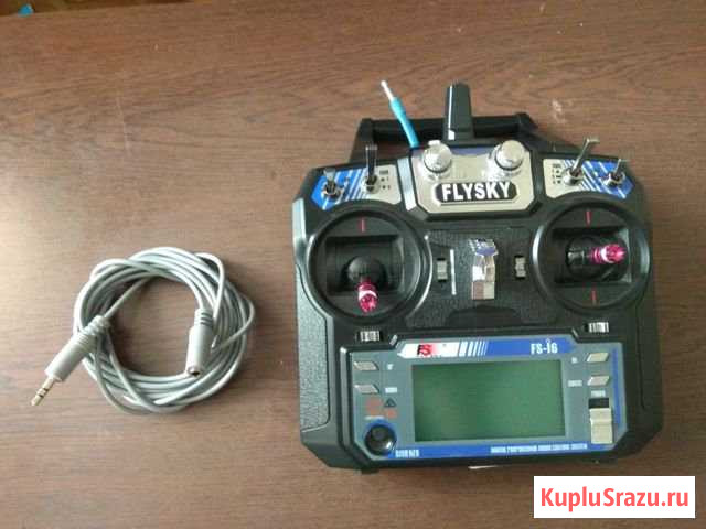 Flysky fs I6 Пермь - изображение 1