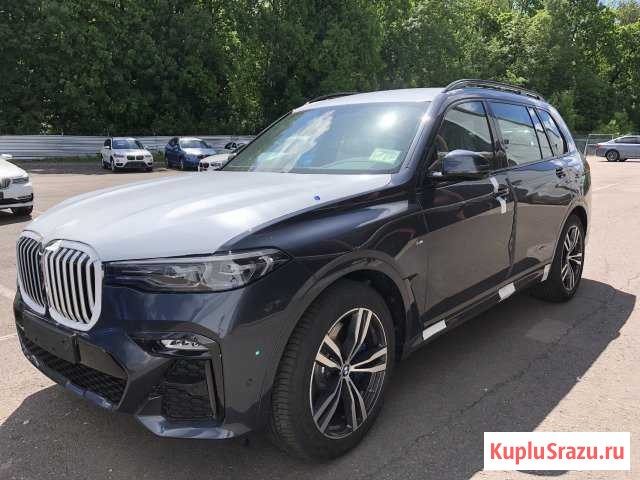 BMW X7 3.0 AT, 2019, внедорожник Воронеж - изображение 1