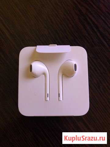 Наушники apple Брянск - изображение 1