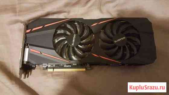 GTX 1060 Gigabyte G1 6gb Балашиха