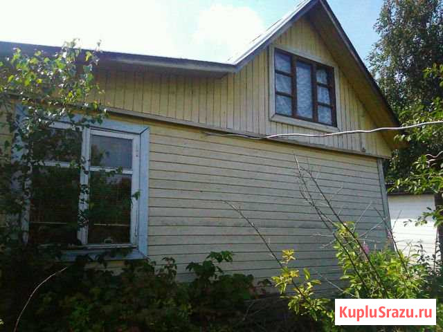 Дача 24 кв.м. на участке 6 сот. Куровское - изображение 1