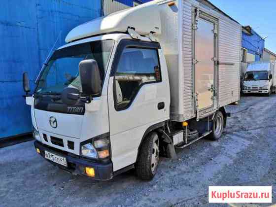Mazda Titan 2007 г.в Елизово