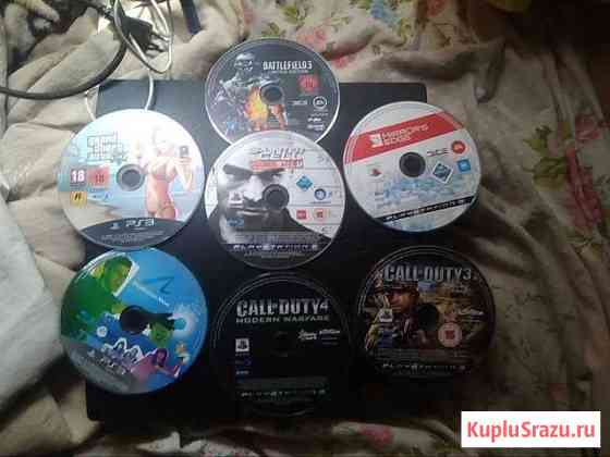 Playstation 3 Перелешино