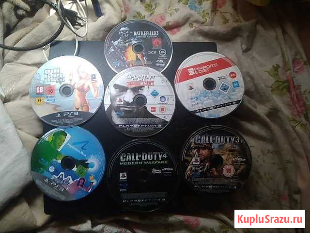 Playstation 3 Перелешино - изображение 1