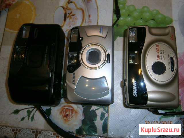 Фотоаппараты плёночные Георгиевск - изображение 1