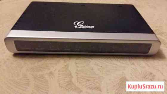 Voip шлюз Grandstream GXW 4004 Московский