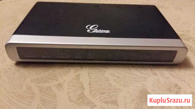Voip шлюз Grandstream GXW 4004 Московский - изображение 1